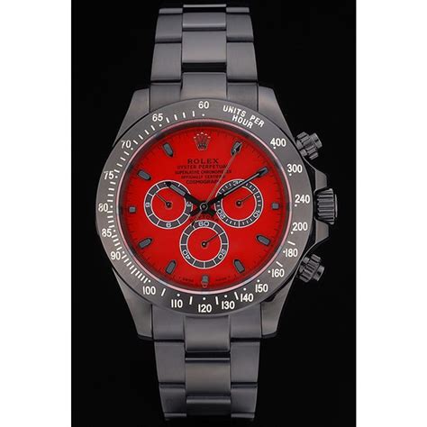 rolex daytona black ion plated tachymeter black stainless steel|Rolex oyster steel dial.